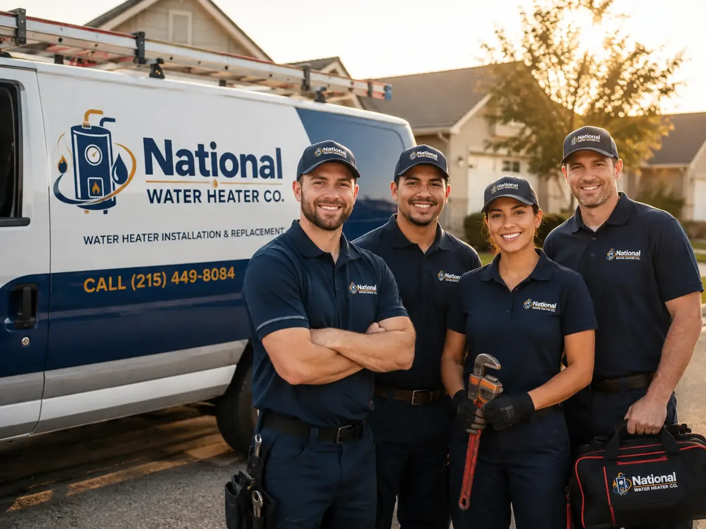 Water Heater Installation company in Healdsburg, CA