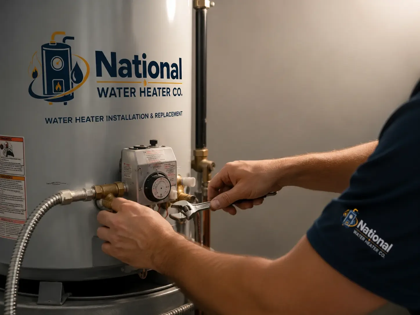 Why choose Water Heater Installation in Healdsburg, CA